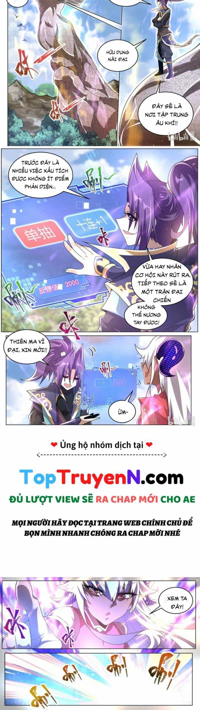 Ta! Vô Địch Đại Phản Phái - Chương 93 - ảnh 4