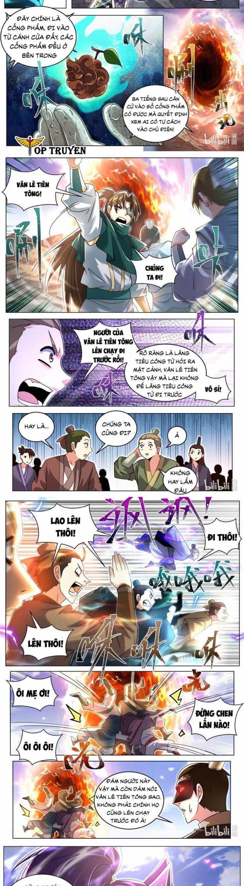 Ta! Vô Địch Đại Phản Phái - Chương 95 - ảnh 5
