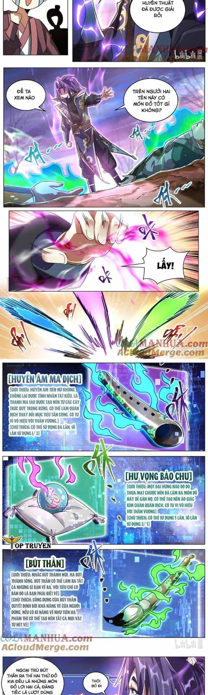 Ta! Vô Địch Đại Phản Phái - Chương 98 - ảnh 6
