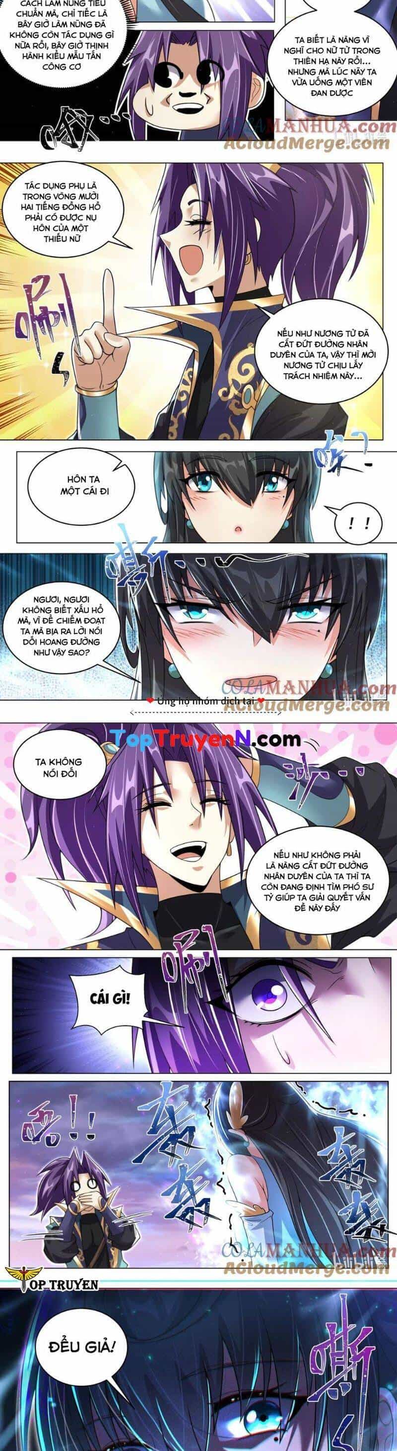 Ta! Vô Địch Đại Phản Phái - Chương 99 - ảnh 4