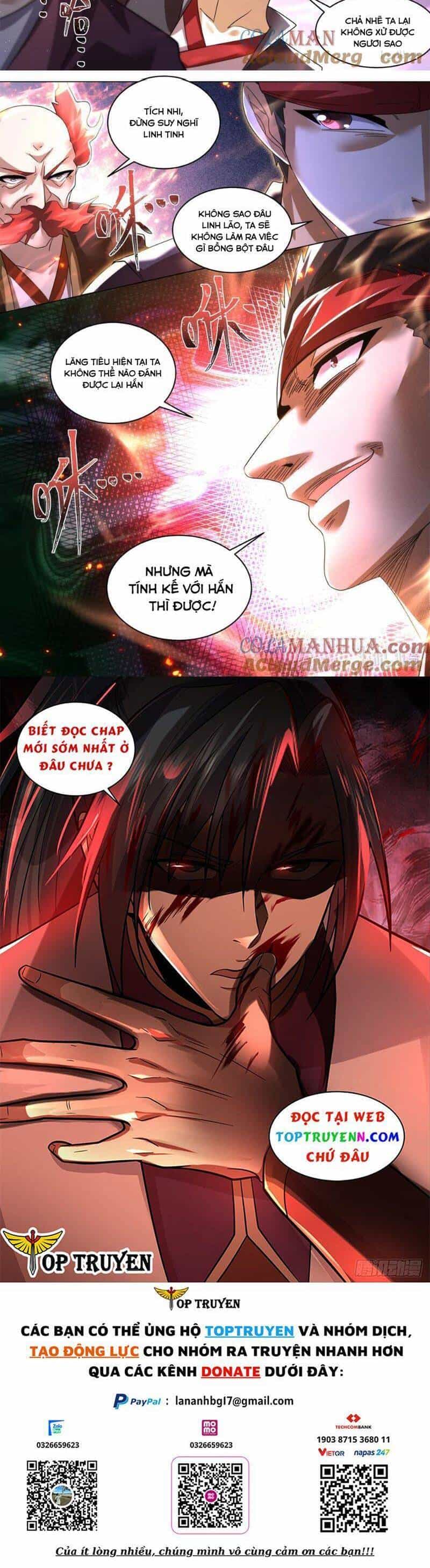 Ta! Vô Địch Đại Phản Phái - Chương 99 - ảnh 6