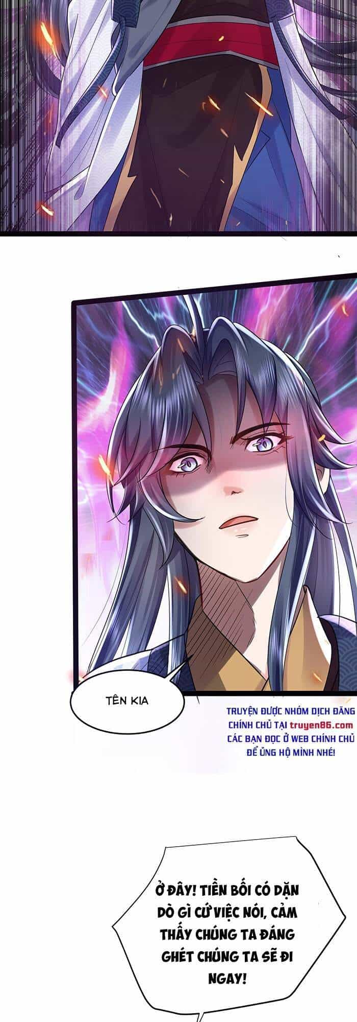 Ta Vô Địch Lúc Nào - Chương 1 - ảnh 30