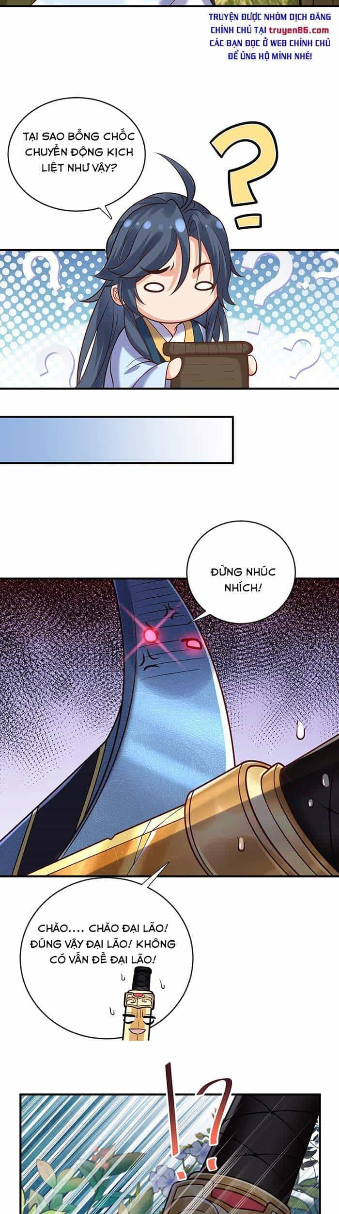 Ta Vô Địch Lúc Nào - Chương 10 - ảnh 7