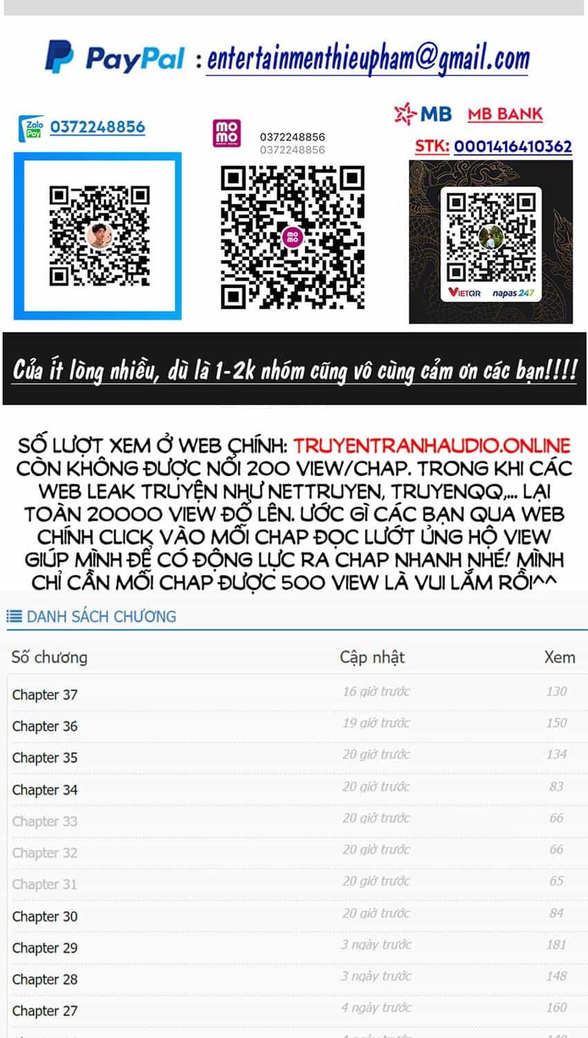 Ta Vô Địch Lúc Nào - Chương 99 - ảnh 2