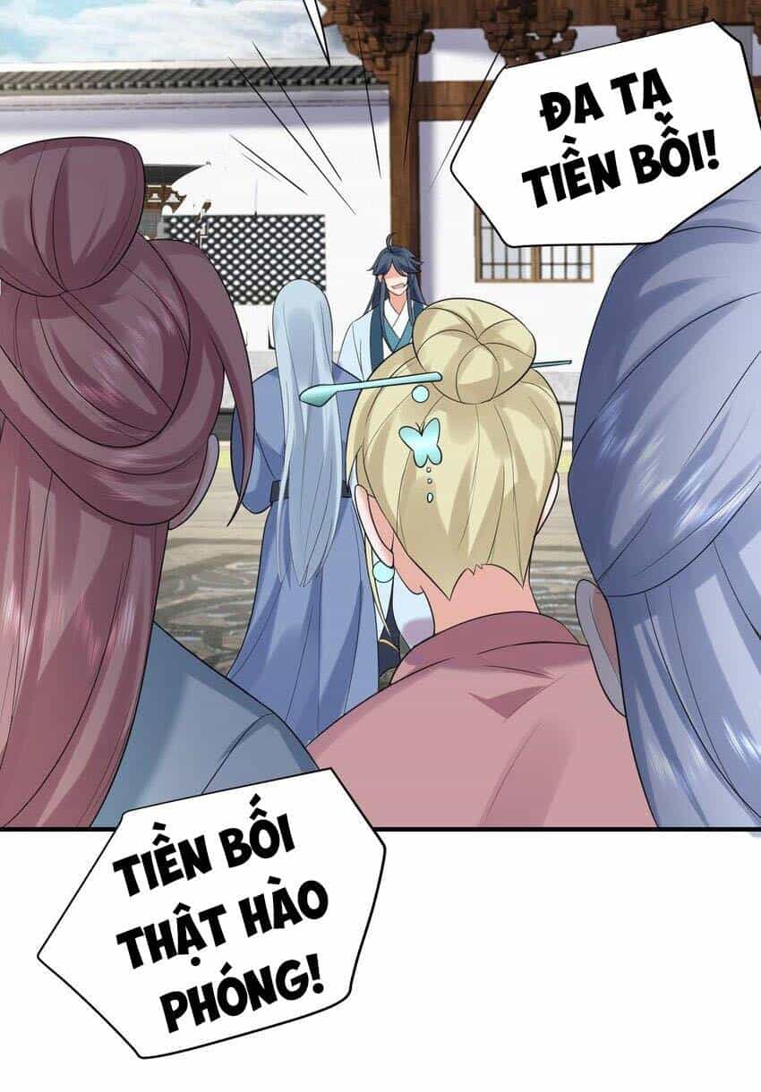 Ta Vô Địch Lúc Nào - Chương 101 - ảnh 45