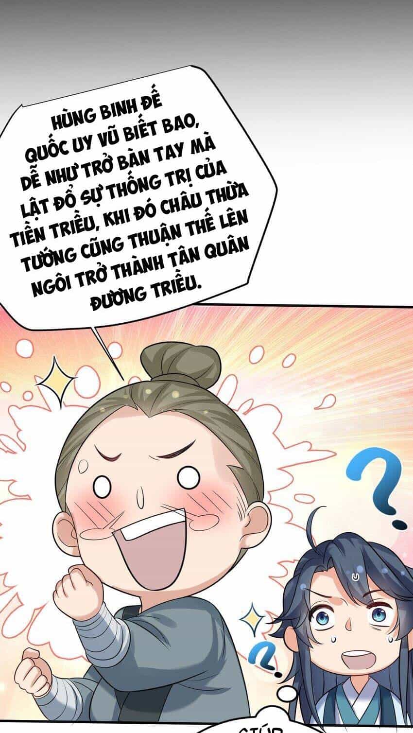 Ta Vô Địch Lúc Nào - Chương 102 - ảnh 26
