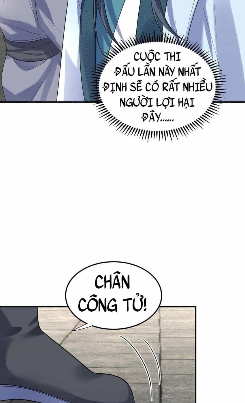 Ta Vô Địch Lúc Nào - Chương 102 - ảnh 44