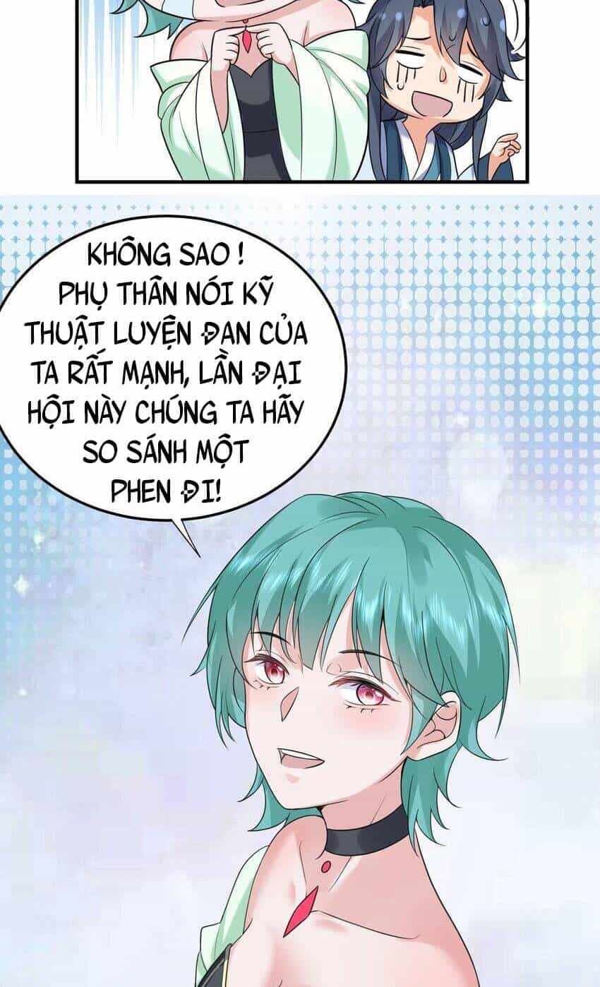 Ta Vô Địch Lúc Nào - Chương 102 - ảnh 49
