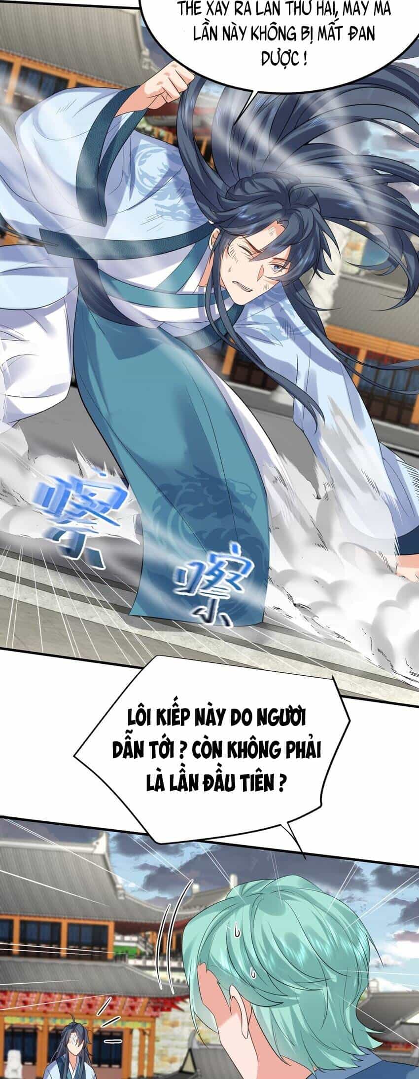 Ta Vô Địch Lúc Nào - Chương 103 - ảnh 22