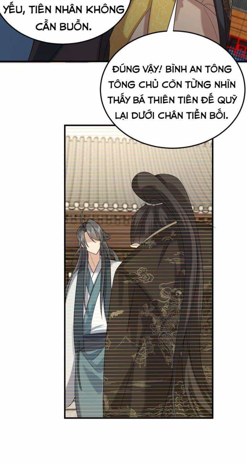 Ta Vô Địch Lúc Nào - Chương 104 - ảnh 27