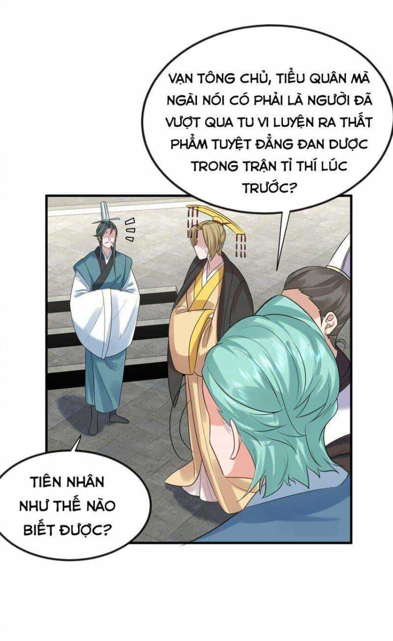 Ta Vô Địch Lúc Nào - Chương 104 - ảnh 34