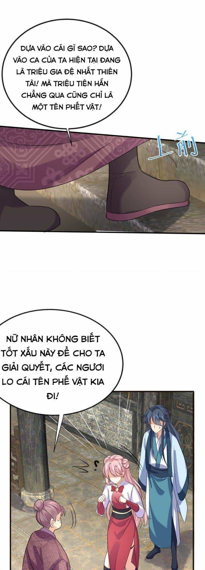 Ta Vô Địch Lúc Nào - Chương 106 - ảnh 19