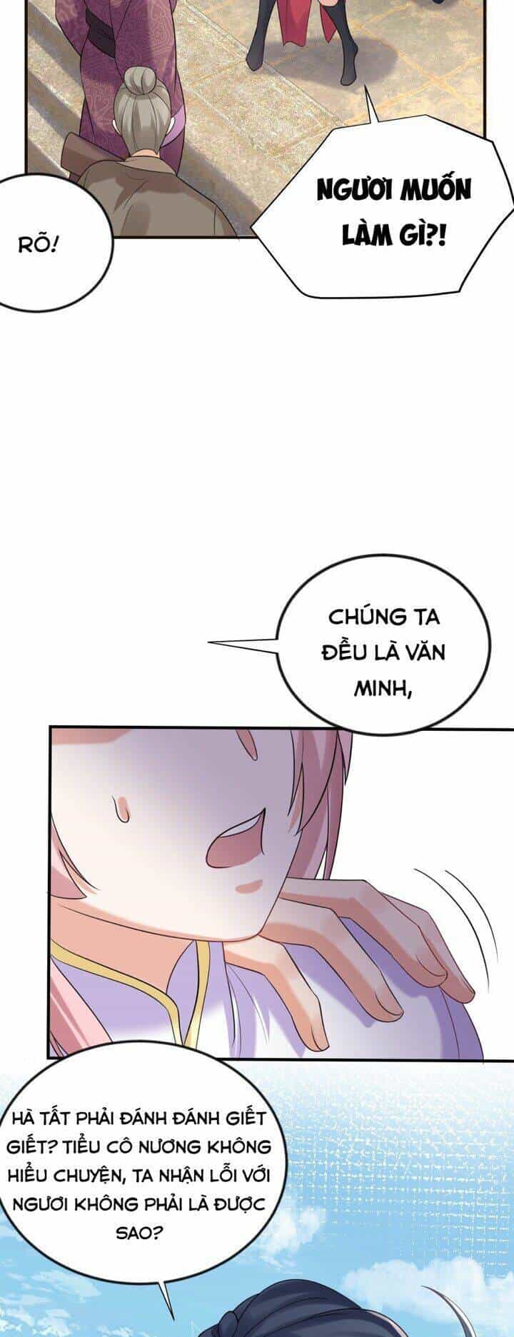 Ta Vô Địch Lúc Nào - Chương 106 - ảnh 20
