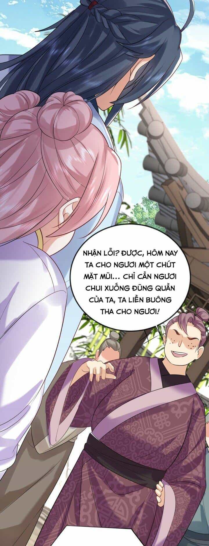 Ta Vô Địch Lúc Nào - Chương 106 - ảnh 21
