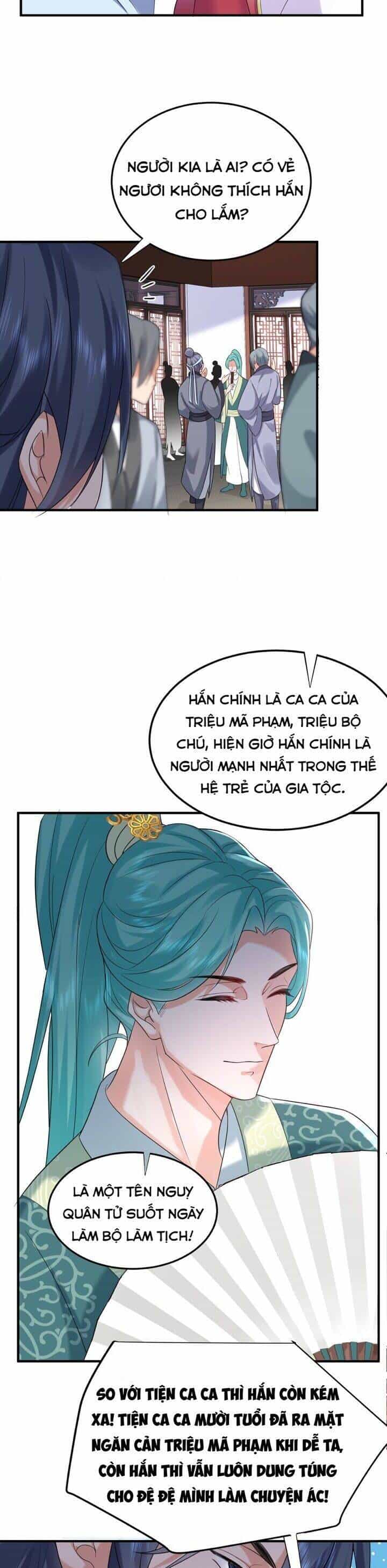 Ta Vô Địch Lúc Nào - Chương 107 - ảnh 12