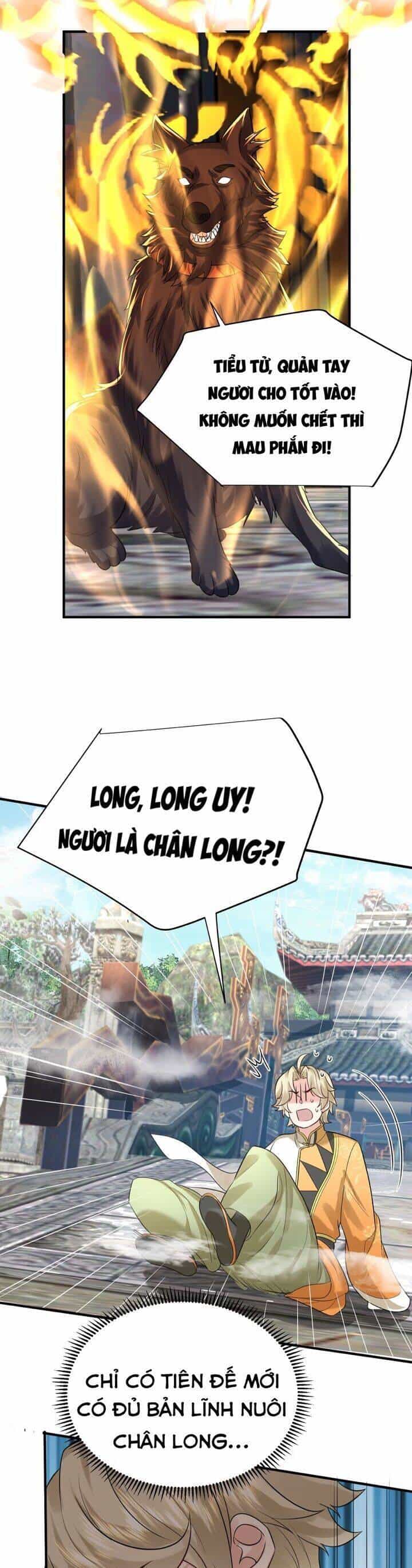 Ta Vô Địch Lúc Nào - Chương 108 - ảnh 14