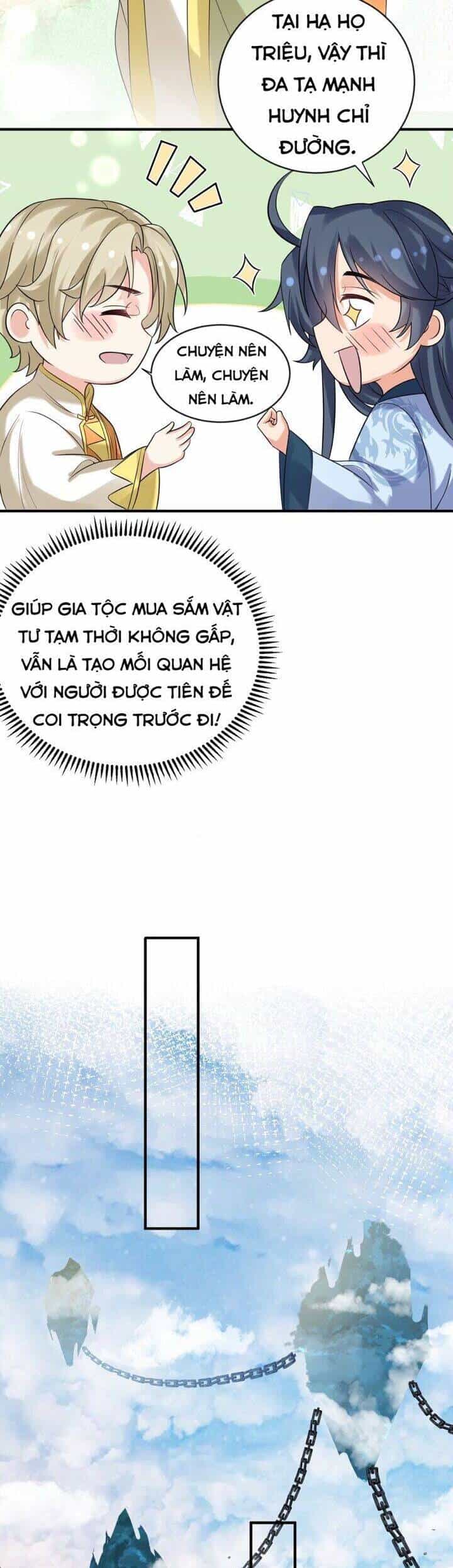 Ta Vô Địch Lúc Nào - Chương 108 - ảnh 20