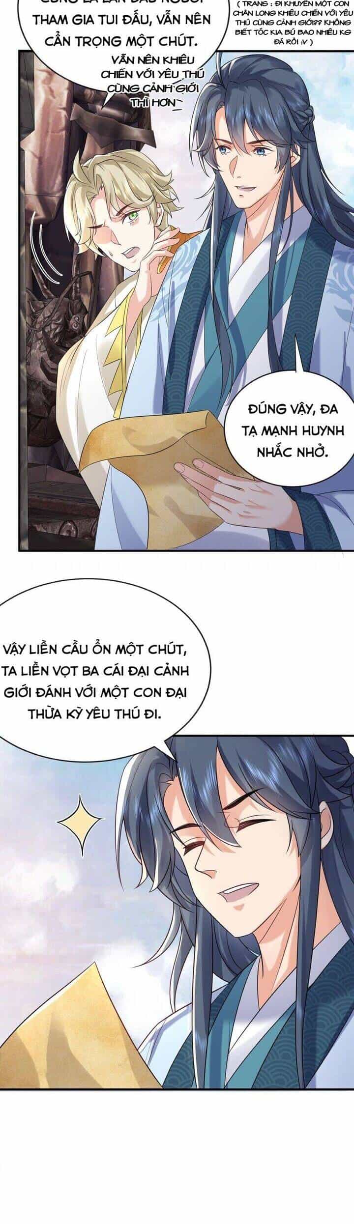 Ta Vô Địch Lúc Nào - Chương 108 - ảnh 22