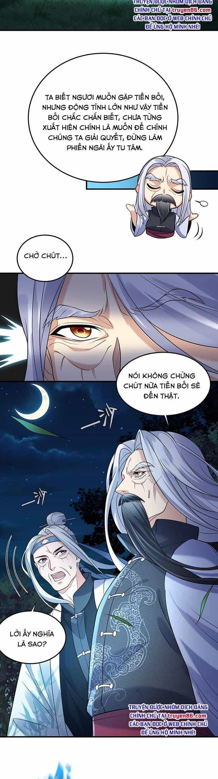 Ta Vô Địch Lúc Nào - Chương 11 - ảnh 7