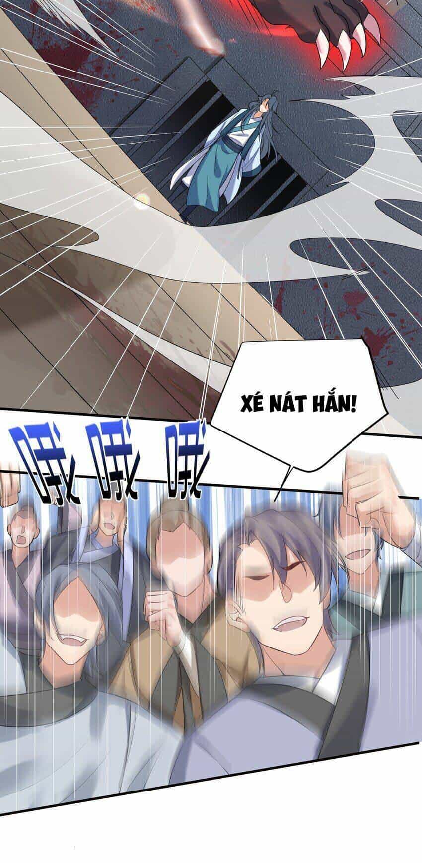 Ta Vô Địch Lúc Nào - Chương 109 - ảnh 12