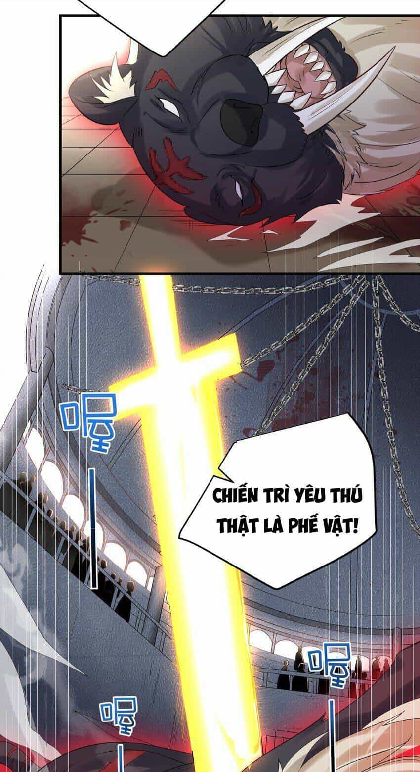 Ta Vô Địch Lúc Nào - Chương 109 - ảnh 27