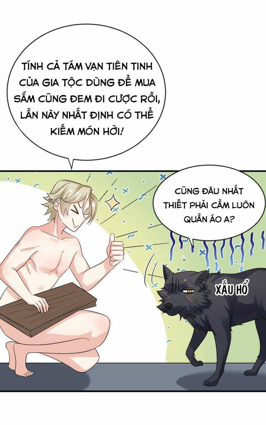 Ta Vô Địch Lúc Nào - Chương 110 - ảnh 10