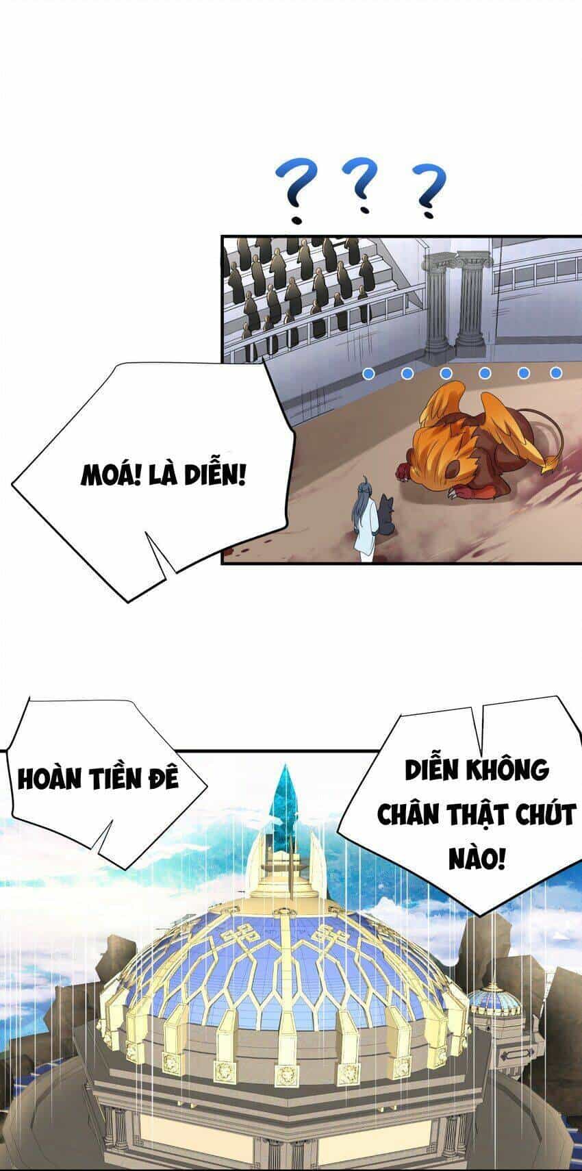 Ta Vô Địch Lúc Nào - Chương 110 - ảnh 34