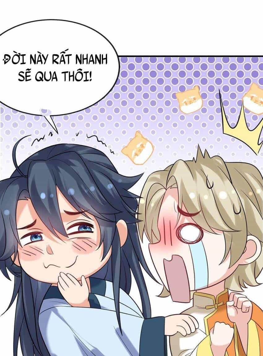 Ta Vô Địch Lúc Nào - Chương 111 - ảnh 33