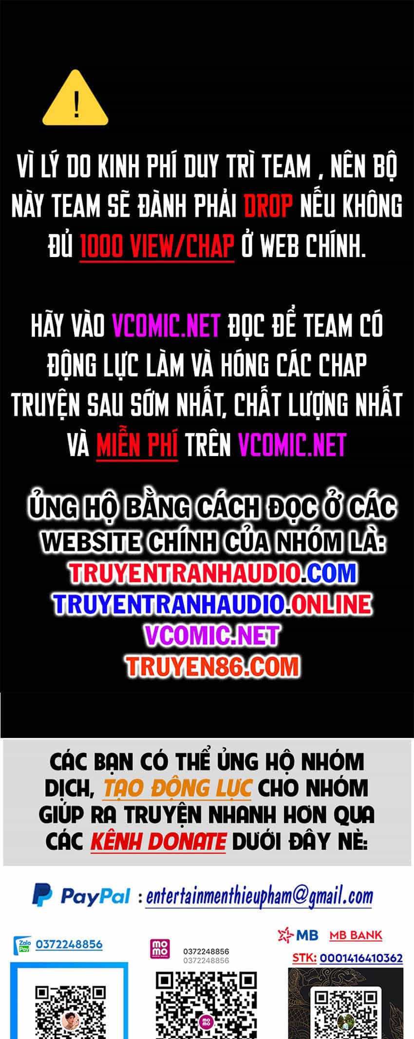 Ta Vô Địch Lúc Nào - Chương 113 - ảnh 1