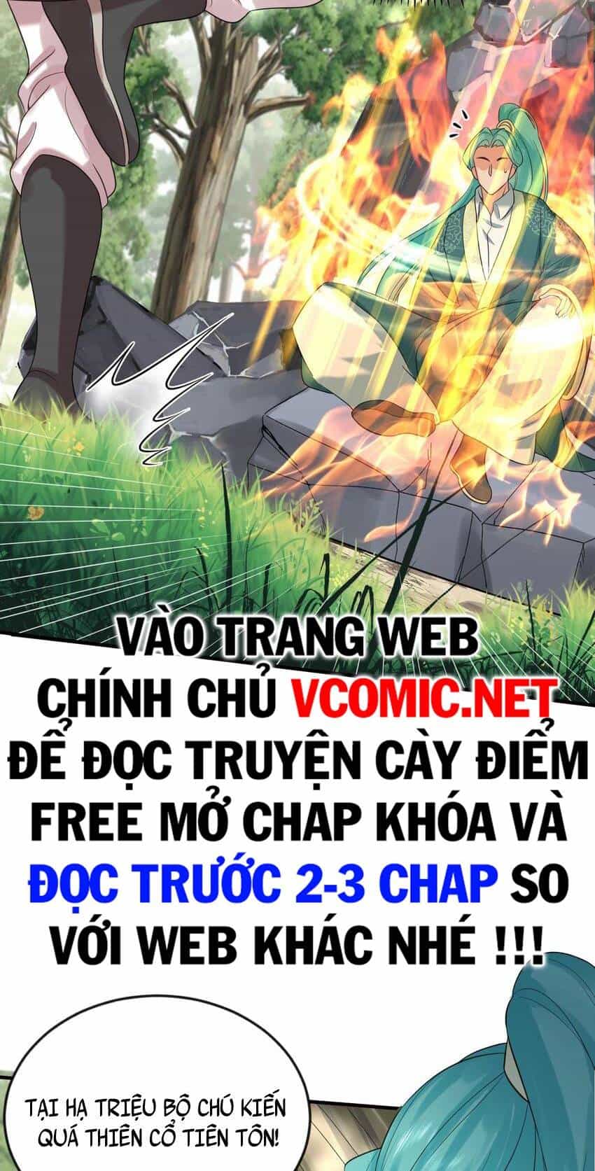 Ta Vô Địch Lúc Nào - Chương 113 - ảnh 25