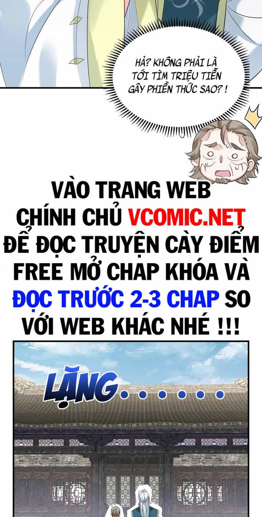 Ta Vô Địch Lúc Nào - Chương 113 - ảnh 34