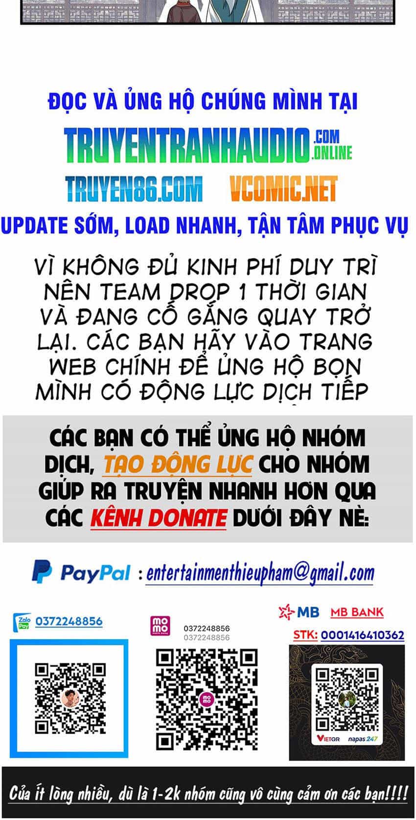 Ta Vô Địch Lúc Nào - Chương 113 - ảnh 35