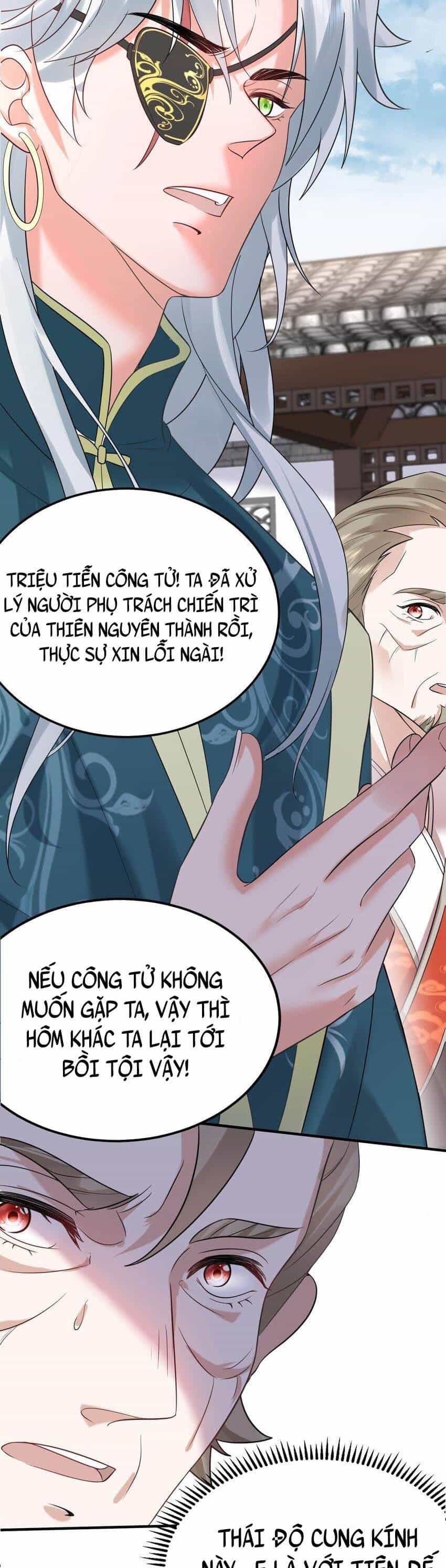 Ta Vô Địch Lúc Nào - Chương 114 - ảnh 3