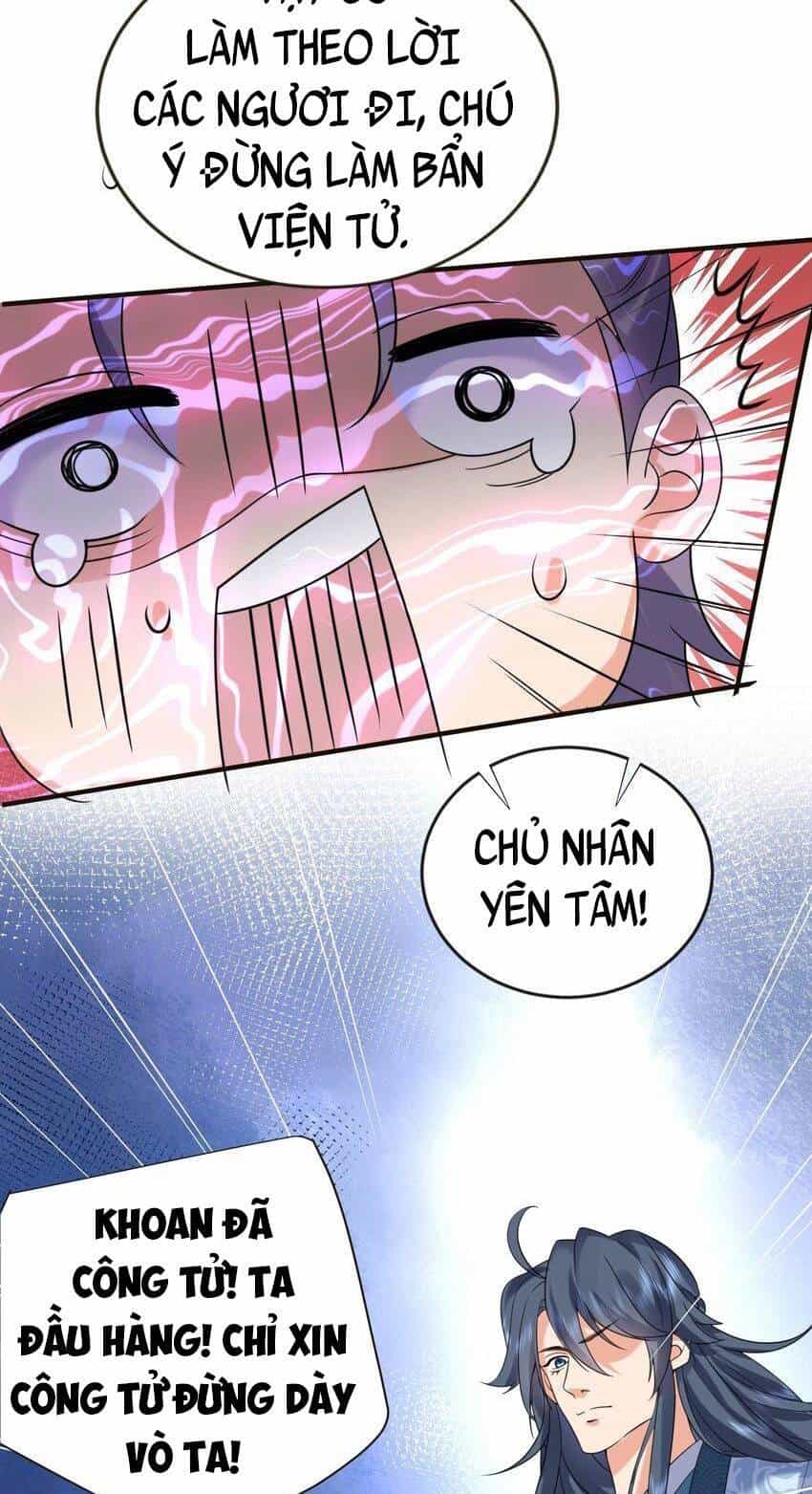 Ta Vô Địch Lúc Nào - Chương 115 - ảnh 31