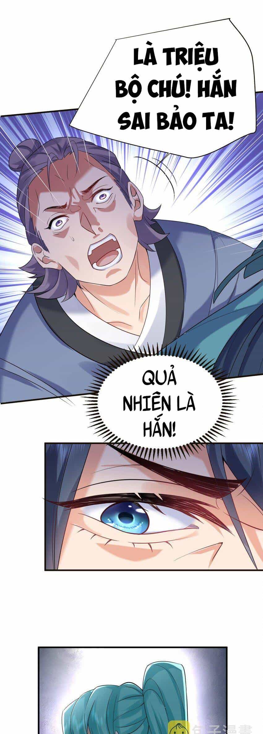 Ta Vô Địch Lúc Nào - Chương 115 - ảnh 33