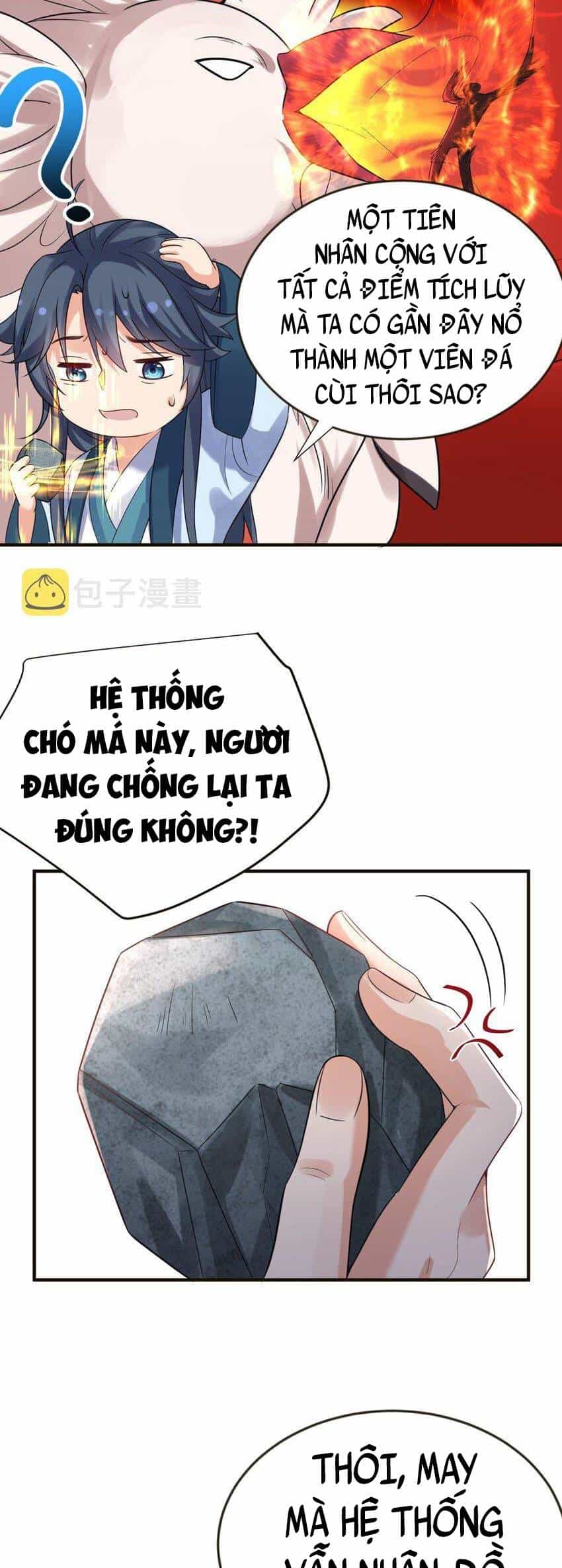 Ta Vô Địch Lúc Nào - Chương 115 - ảnh 37