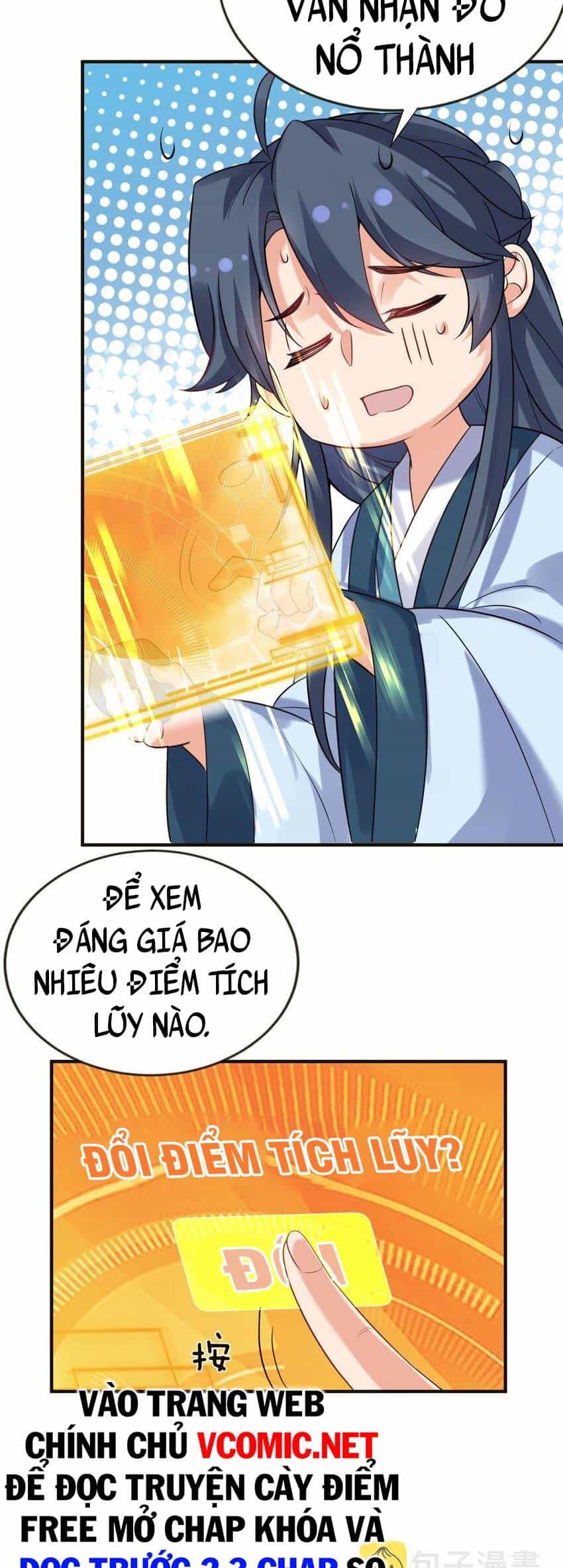 Ta Vô Địch Lúc Nào - Chương 115 - ảnh 38