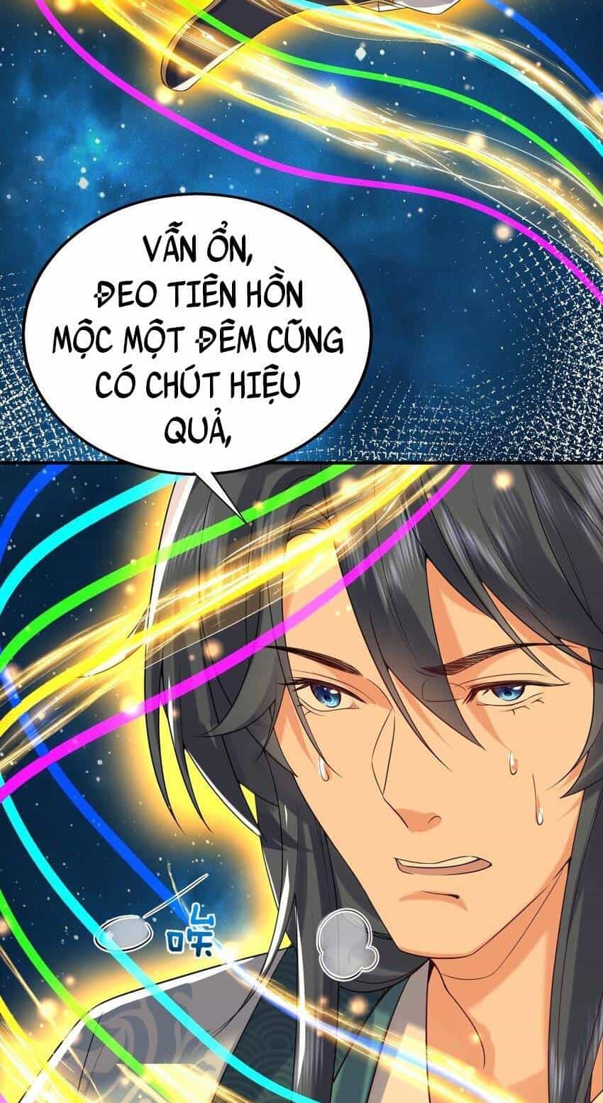 Ta Vô Địch Lúc Nào - Chương 115 - ảnh 9