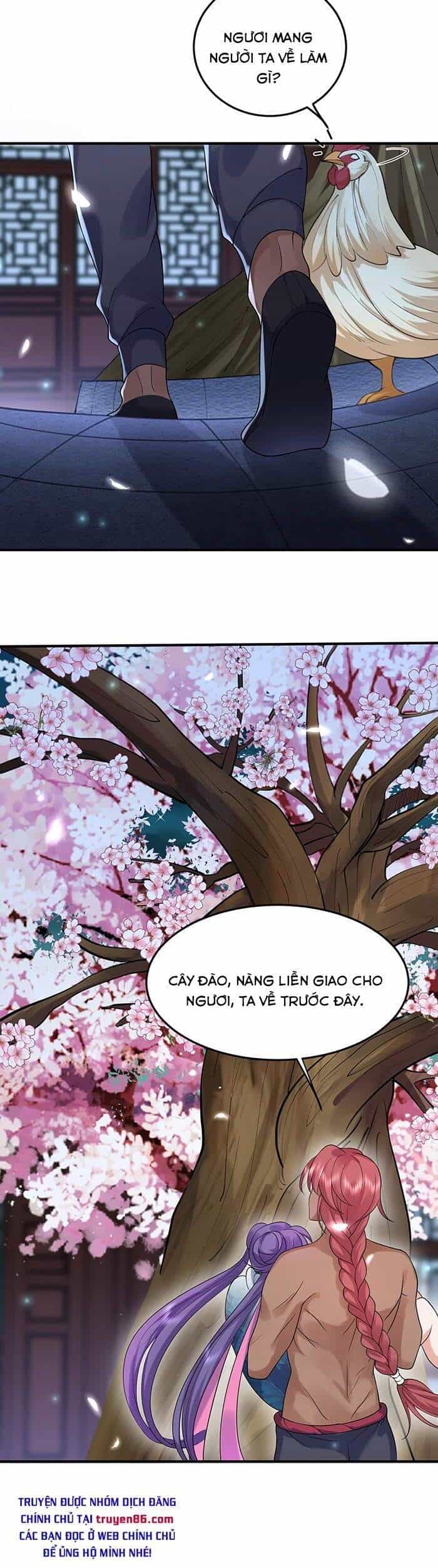 Ta Vô Địch Lúc Nào - Chương 12 - ảnh 17