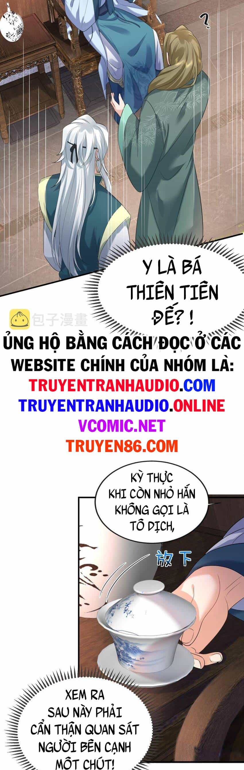 Ta Vô Địch Lúc Nào - Chương 119 - ảnh 22