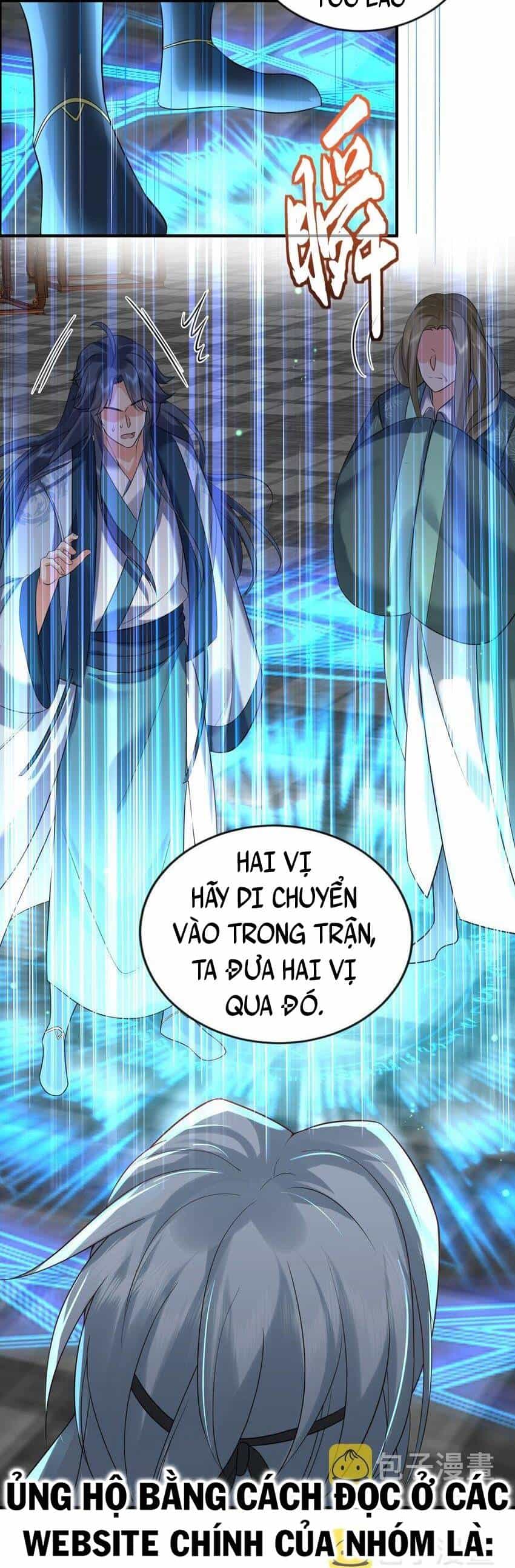 Ta Vô Địch Lúc Nào - Chương 119 - ảnh 6