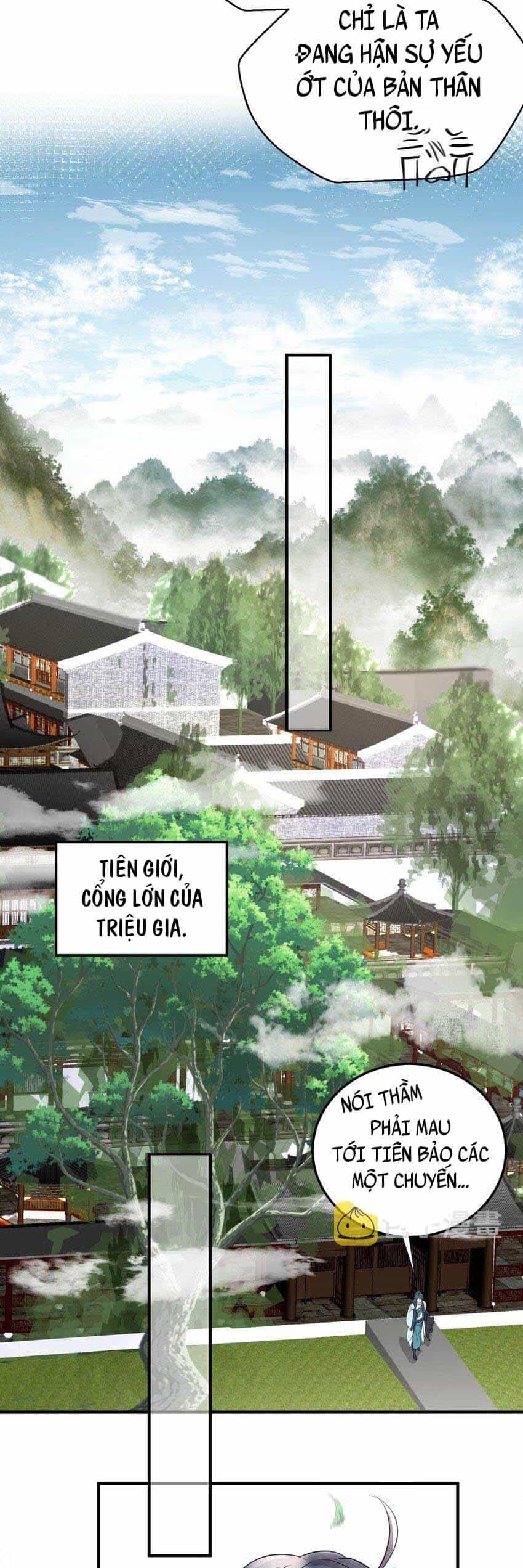 Ta Vô Địch Lúc Nào - Chương 122 - ảnh 11