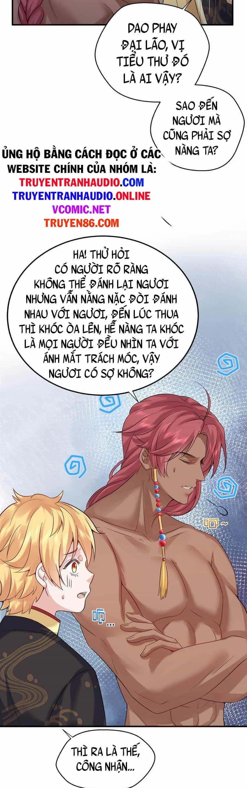 Ta Vô Địch Lúc Nào - Chương 122 - ảnh 7