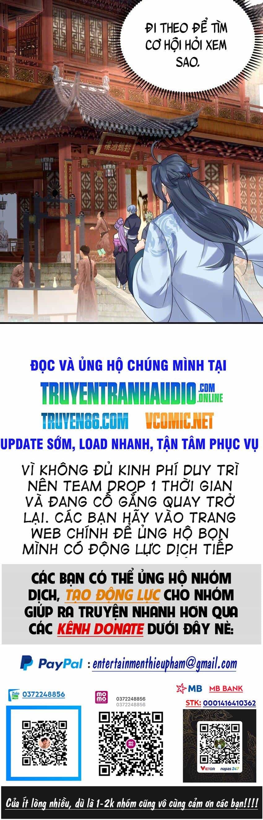Ta Vô Địch Lúc Nào - Chương 123 - ảnh 18