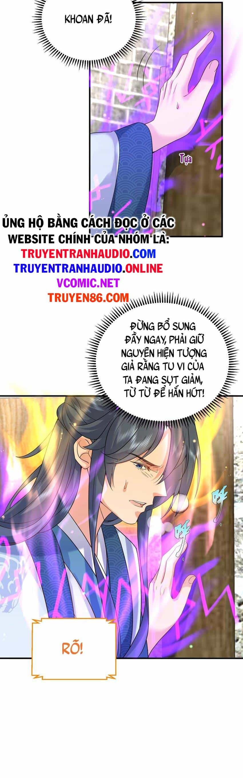 Ta Vô Địch Lúc Nào - Chương 123 - ảnh 2
