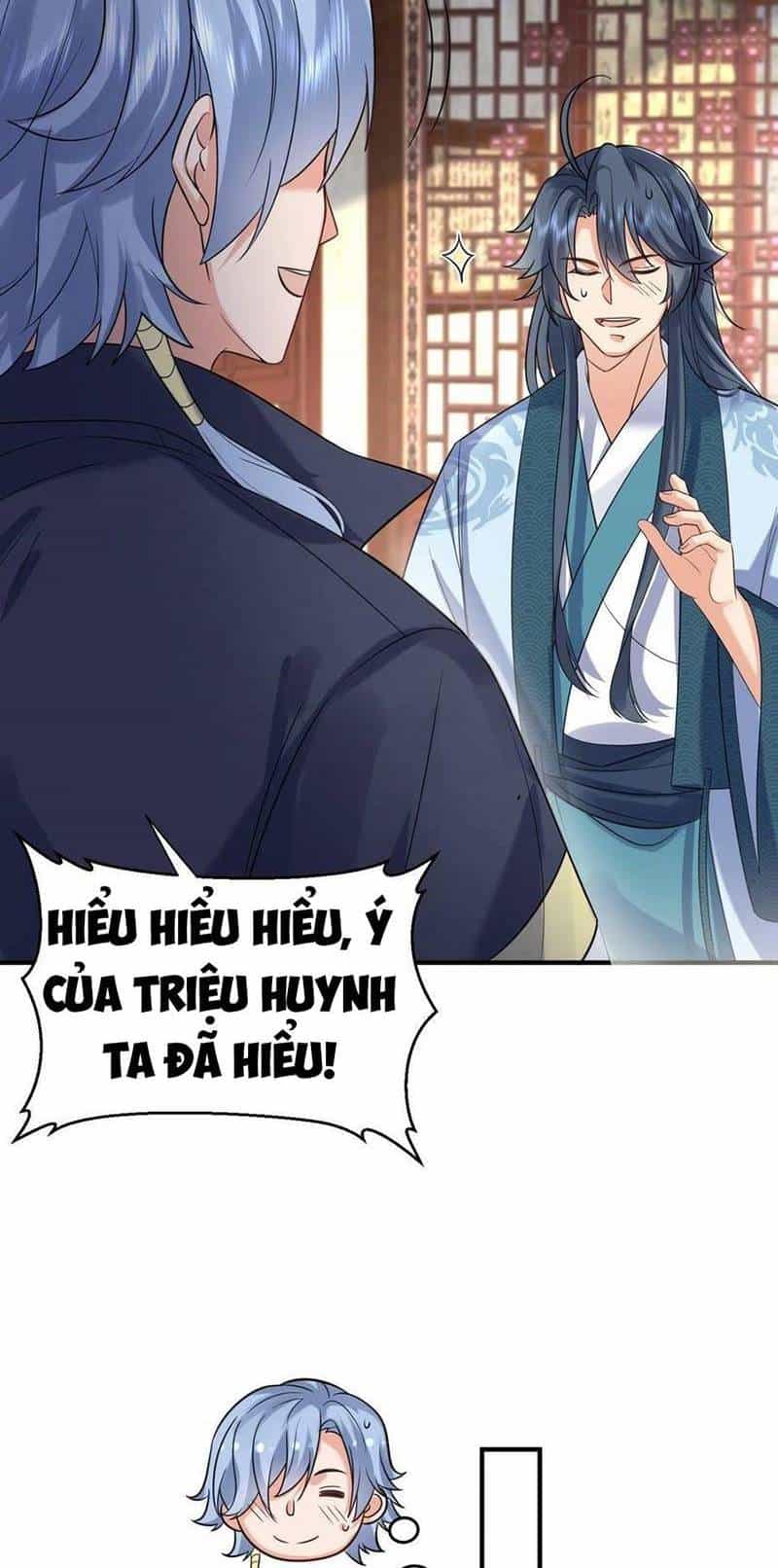 Ta Vô Địch Lúc Nào - Chương 124 - ảnh 24
