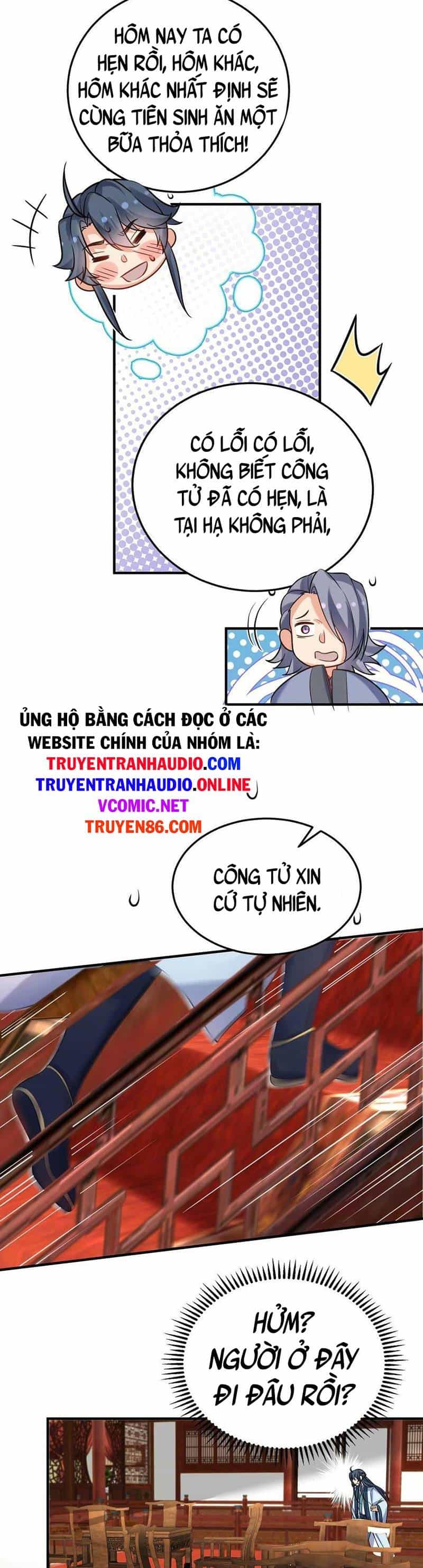 Ta Vô Địch Lúc Nào - Chương 124 - ảnh 3