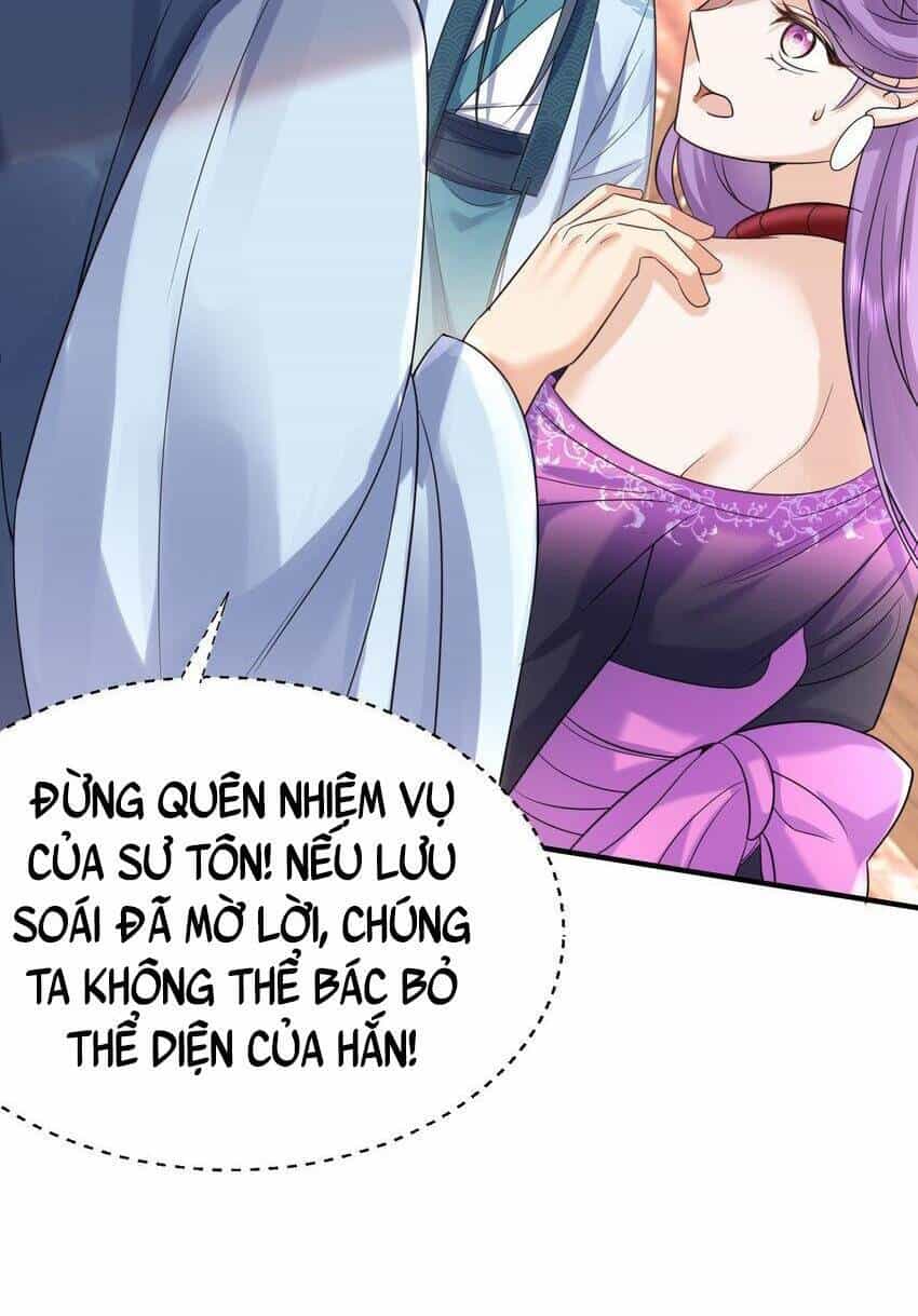 Ta Vô Địch Lúc Nào - Chương 125 - ảnh 17