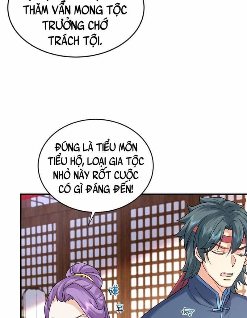 Ta Vô Địch Lúc Nào - Chương 125 - ảnh 35