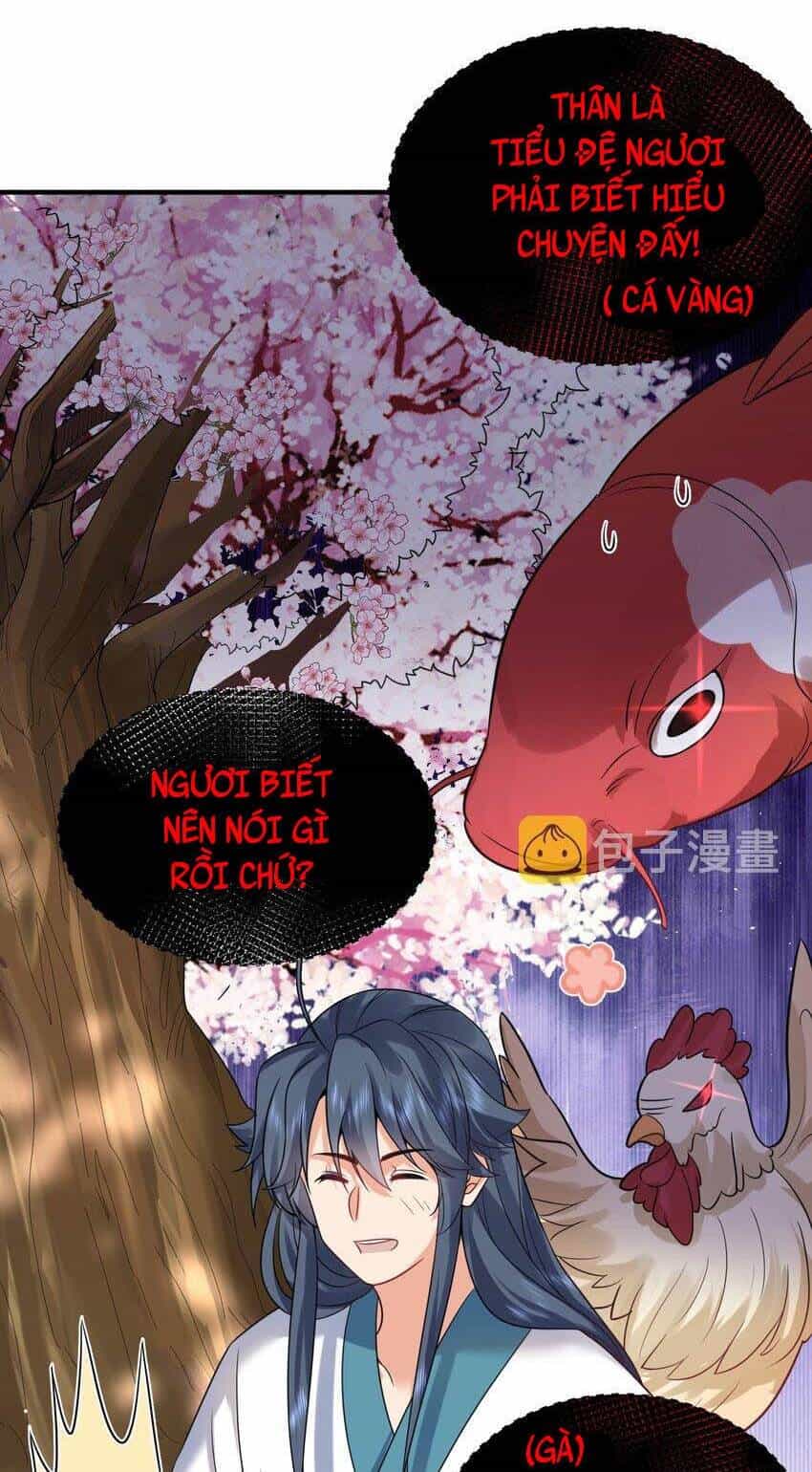 Ta Vô Địch Lúc Nào - Chương 127 - ảnh 10